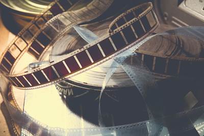 Tracing the History of Polymeric Materials: Celluloid & Film Stock