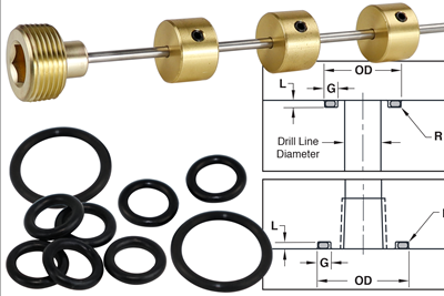 Components Help Route Cooling Lines