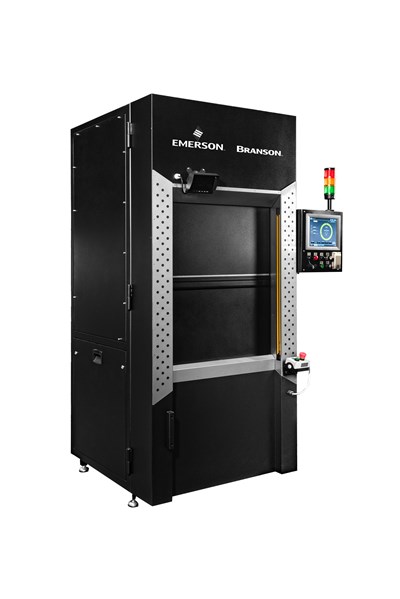 Laser Welder Offers Speed, Flexibility and Enhanced Manufacturing Capabilities
