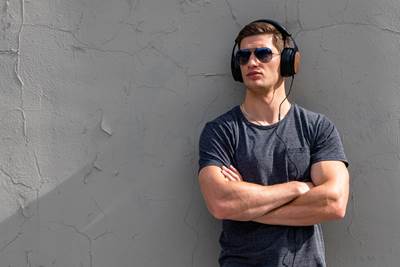First Headphones to Market Made of Sustainable Materials