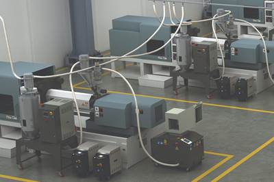 Top 5 Reasons to Consider a Beside-the-Press Granulator