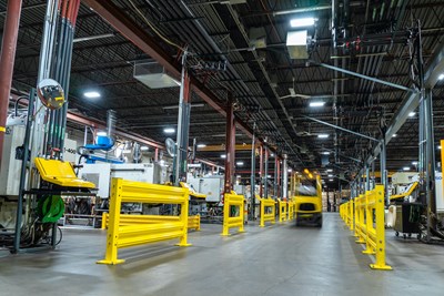 Intertech Adds Five New Injection Molding Machines