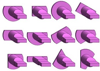 Blade Ejectors in Molds