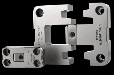 Redesigned Roller Lock Available in Three Advanced Materials
