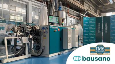 Bausano to Host Online Demonstration of New Extrusion System