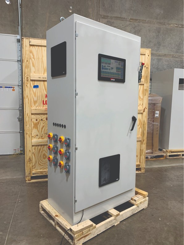 Plastic Controls Quick-Delivery Extrusion-Control System | Plastics Technology