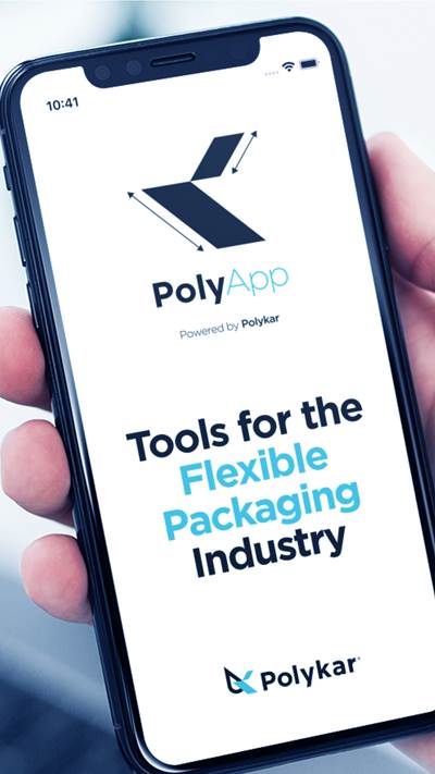 Film Processor Launches First-Ever Mobile App for the Flexible Packaging Industry