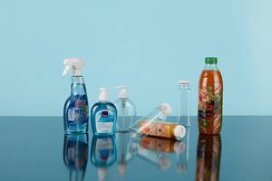 瑞士零售公司生产由回收碳制成的PET瓶