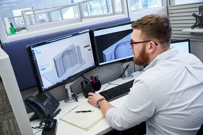 Stratasys Introduces Open Software Platform for Production-Scale Additive Manufacturing