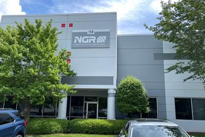 NGR Relocates and Increases Size of U.S. Customer Care Center