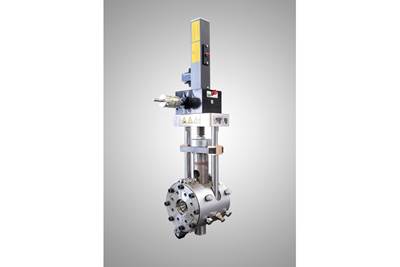 Screen Changers for Extrusion Blow Molders