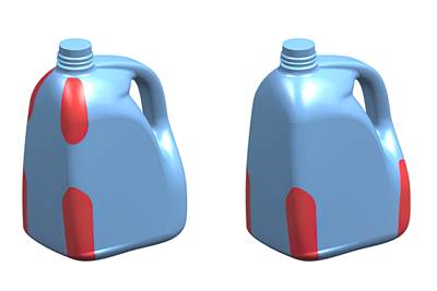 New Bottle Lightweighting Technology Saves Resin and Cost