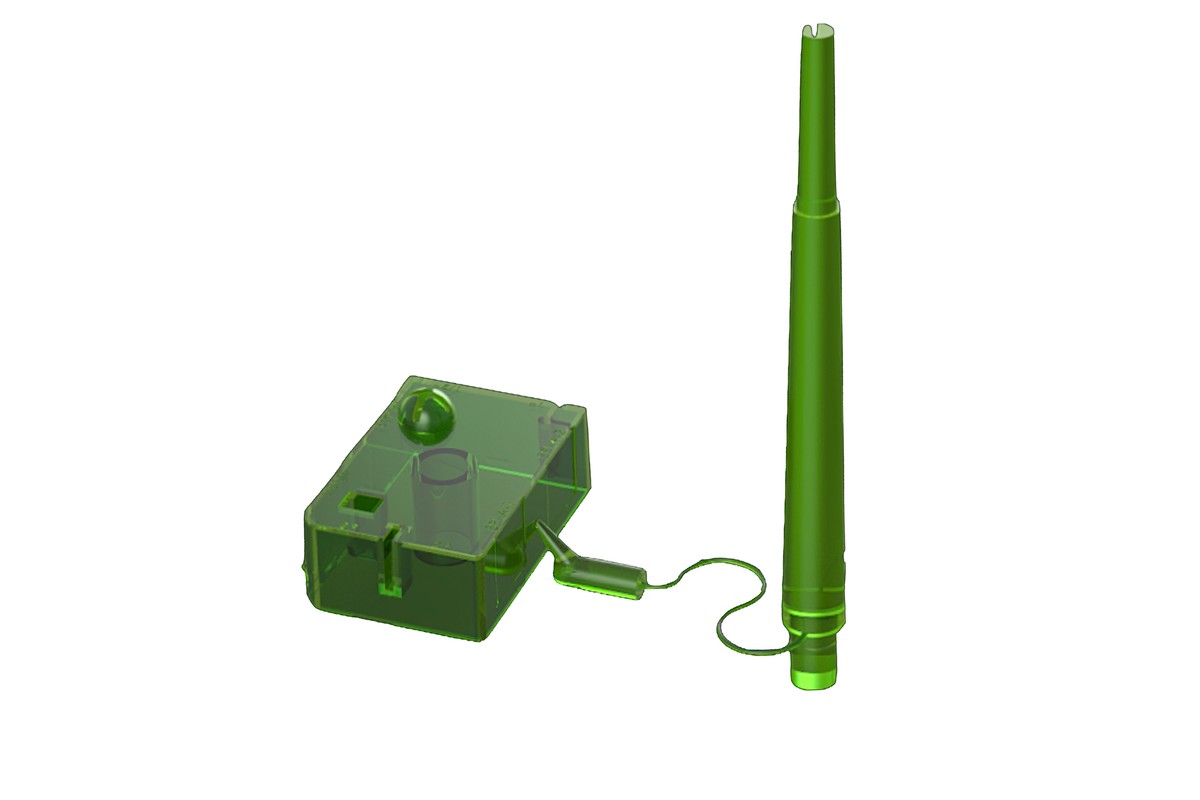 Imflux Rjg iMFLUX Plots Path to Autonomous Molding | Plastics Technology