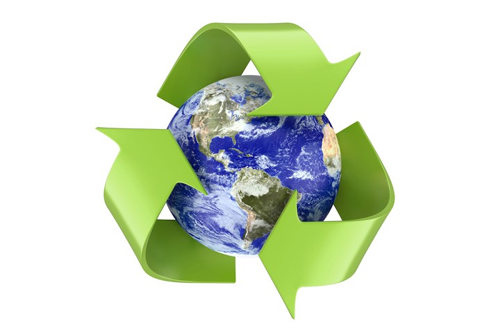 Reuse, Reduce, Recycle--in what order of priority?