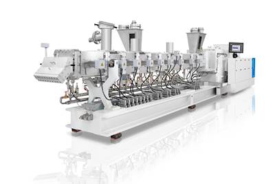 KraussMaffei to Provide Extrusion Technologies for PureCycle