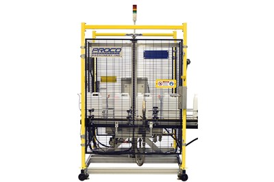 Enhanced Flame Treater Boosts Energy Efficiency & Safety
