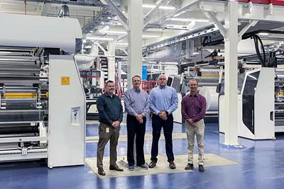Productivity & Profitability ‘Turbo' Charged At Young, Growing Film Processor