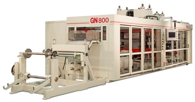 Brown Machine Group Acquires GN Thermoforming Equipment 