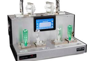 氧气渗透分析仪的瓶子，豆荚，和其他整体包装形式