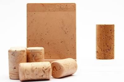 Special-Effect Masterbatch for Natural-Looking Plastic Wine Corks
