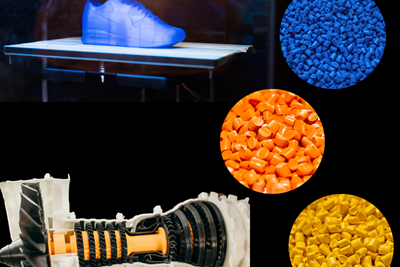 Pelletized Concentrates for Additive Manufacturing