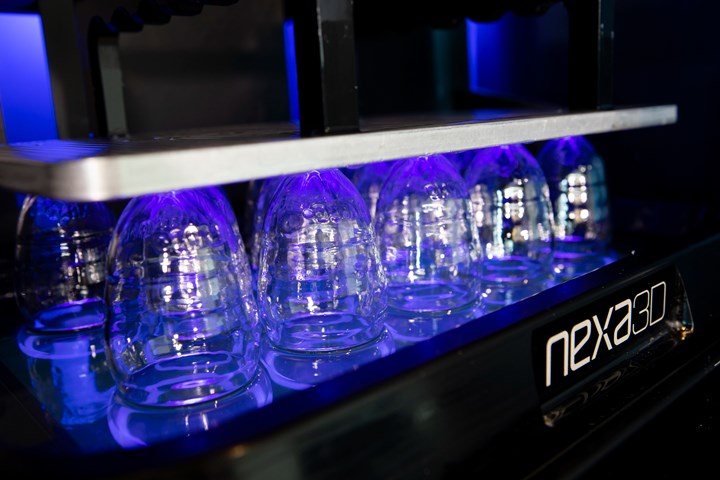 New class of photoplastics launched by Henkel and Nexa 3D
