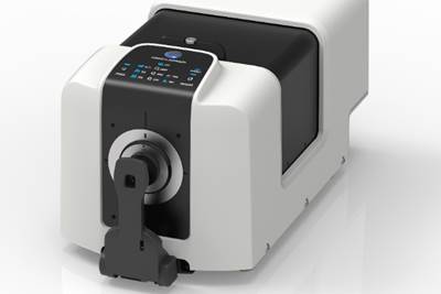 High-Precision Spectrophotometer with an Integrated ISO Compliant Gloss Sensor and Stability Check