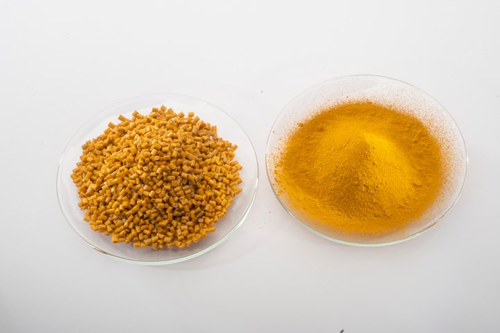 Lanxess expands Colortherm Yellow pigment range for high-performance polymers