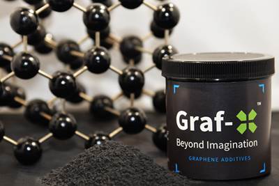 Next-Generation Graphite for Thermoplastic and Composites Applications