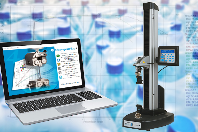 Computer Modle Cosmetic Testing Materials Testing Software for Plastics and Rubber | Plastics Technology