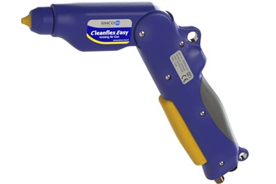 Hand-Held Ionization Gun Eliminates Need for Separate Power Supply