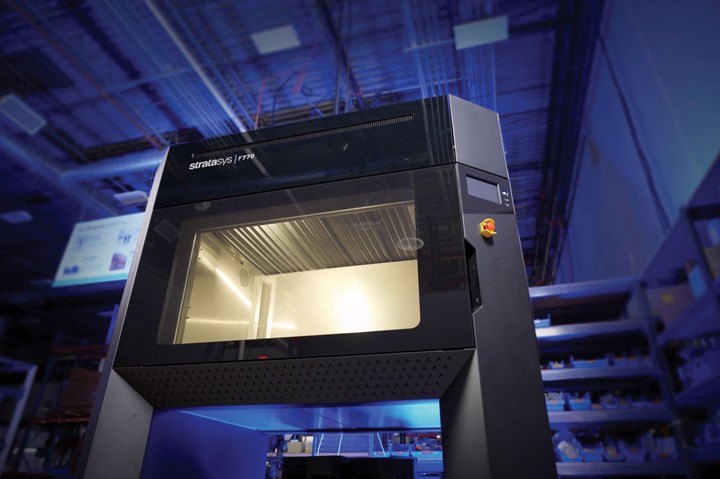 Stratasys launches three new 3D printers