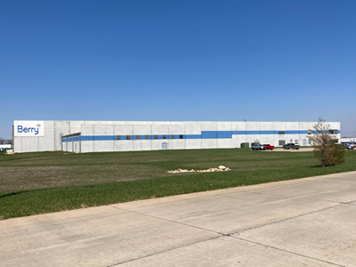 Berry Global to Expand its North American PP Thermoforming  Capabilities