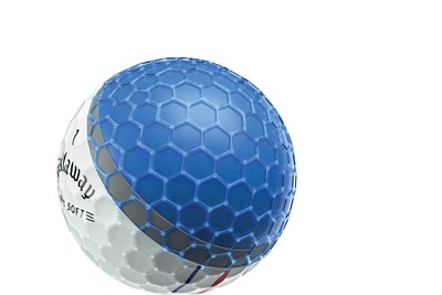 Acrylic Impact Modifiers Key to Enhanced Callaway Golf Balls