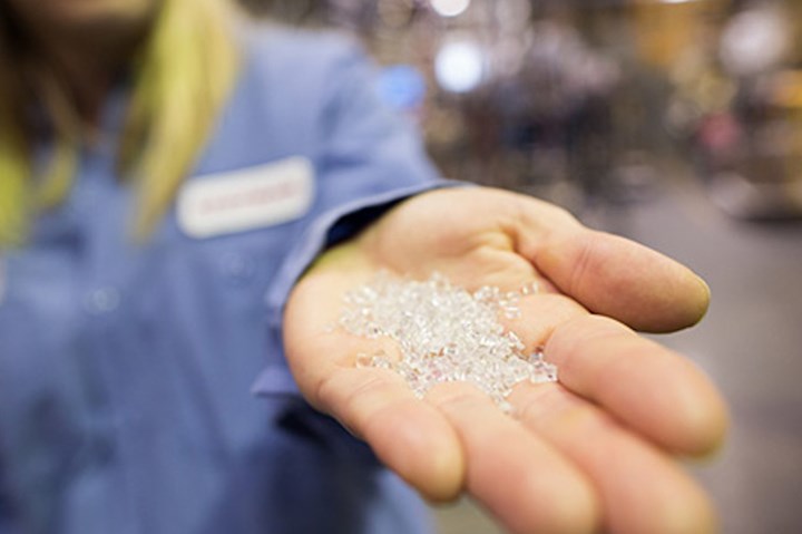 Eastman's chemically recycled Renew PET copolymers 