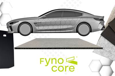 Licensee of EconCore's Thermoplastic Honeycomb Technology Gets Two New Automotive Contracts