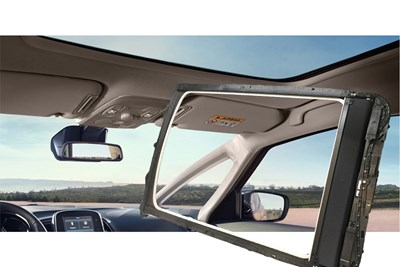 Elix and Polyscope Cooperate in Specialty Materials for Automotive Interior Applications