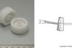 Polyplastics’ Design Techniques on How to Reduce Noise in POM Helical Gears