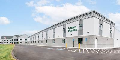 Putnam Plastics Completes Expansion for Manufacture of Minimally Invasive Medical Devices