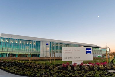 Zeiss Completes new R&D, Production, Sales and Customer Service Site.