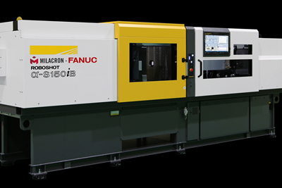 All-Electric Injection Molding Machine Range Expanded