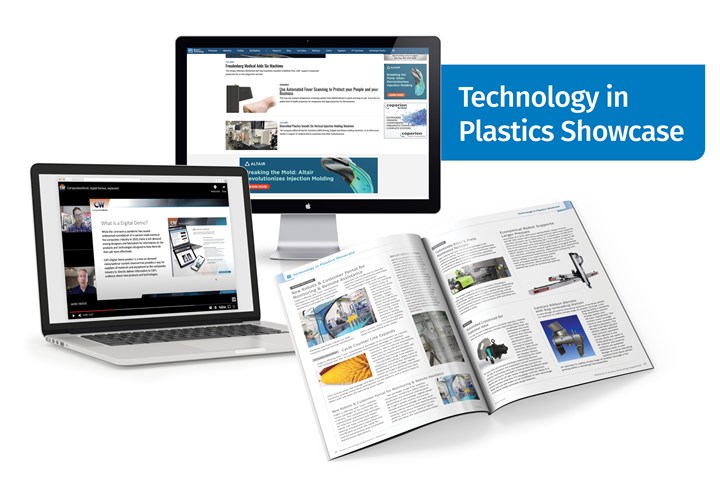 Technology Supplement in Plastics Technology