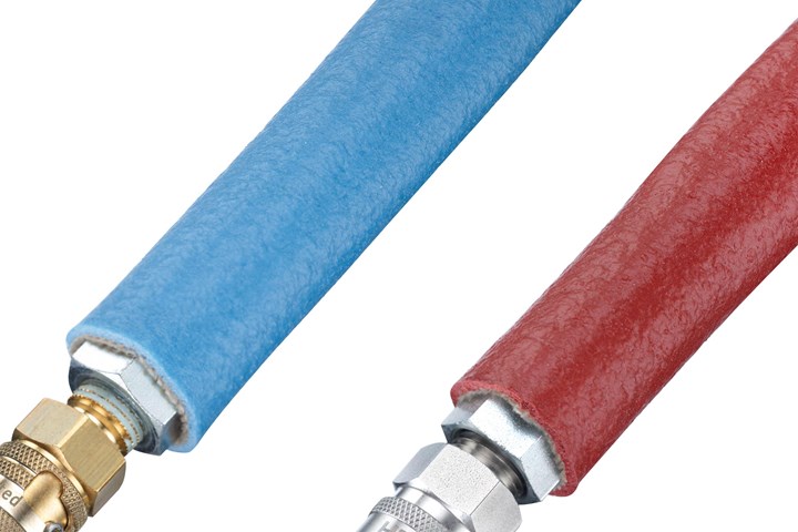 Hasco Z8570/ thermal protection hose 
