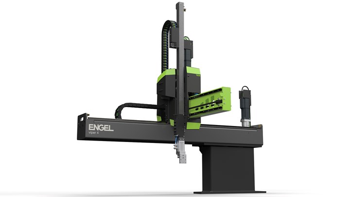 Engel viper 4 robot