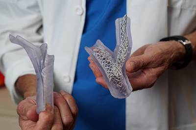 Stratasys Donates 3D Printers to University of Minnesota Medical School