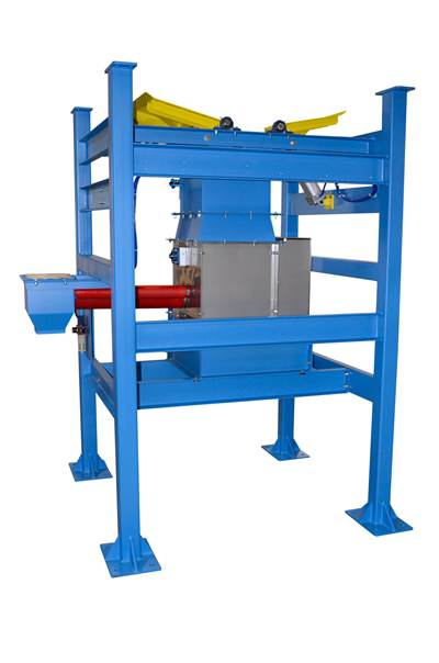 Twin-Screw Feeder Delivers Precise Batches