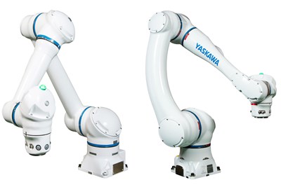 Cobots Gain Versatility in Mounting