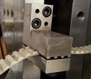 Improving Cycle Time in Molding 