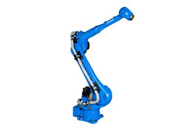 Mid-Size Six-Axis Robot with Longer Reach