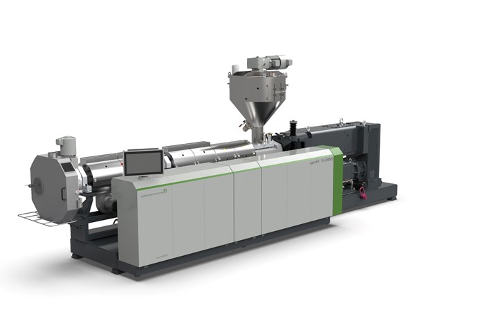 Extrusion News at K 2022